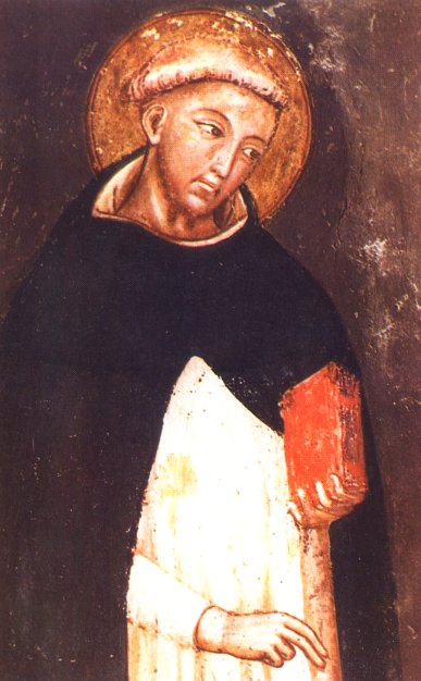 Hl. Dominikus (13. Jahrhundert)