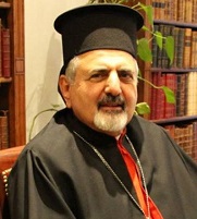 Seine Seligkeit
Ignatius Youseff III. Younan
Patriarch von ANtiochien und der Syrer